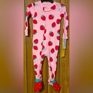 Carter’s One-Piece Pajamas BNWT!!